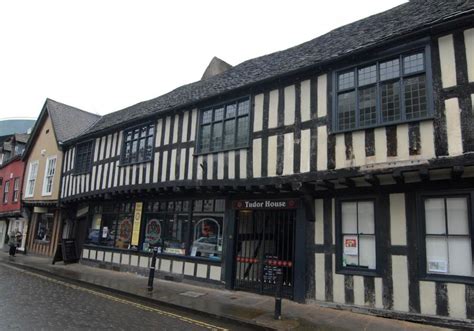 tudor house museum worcester|tudor house history.